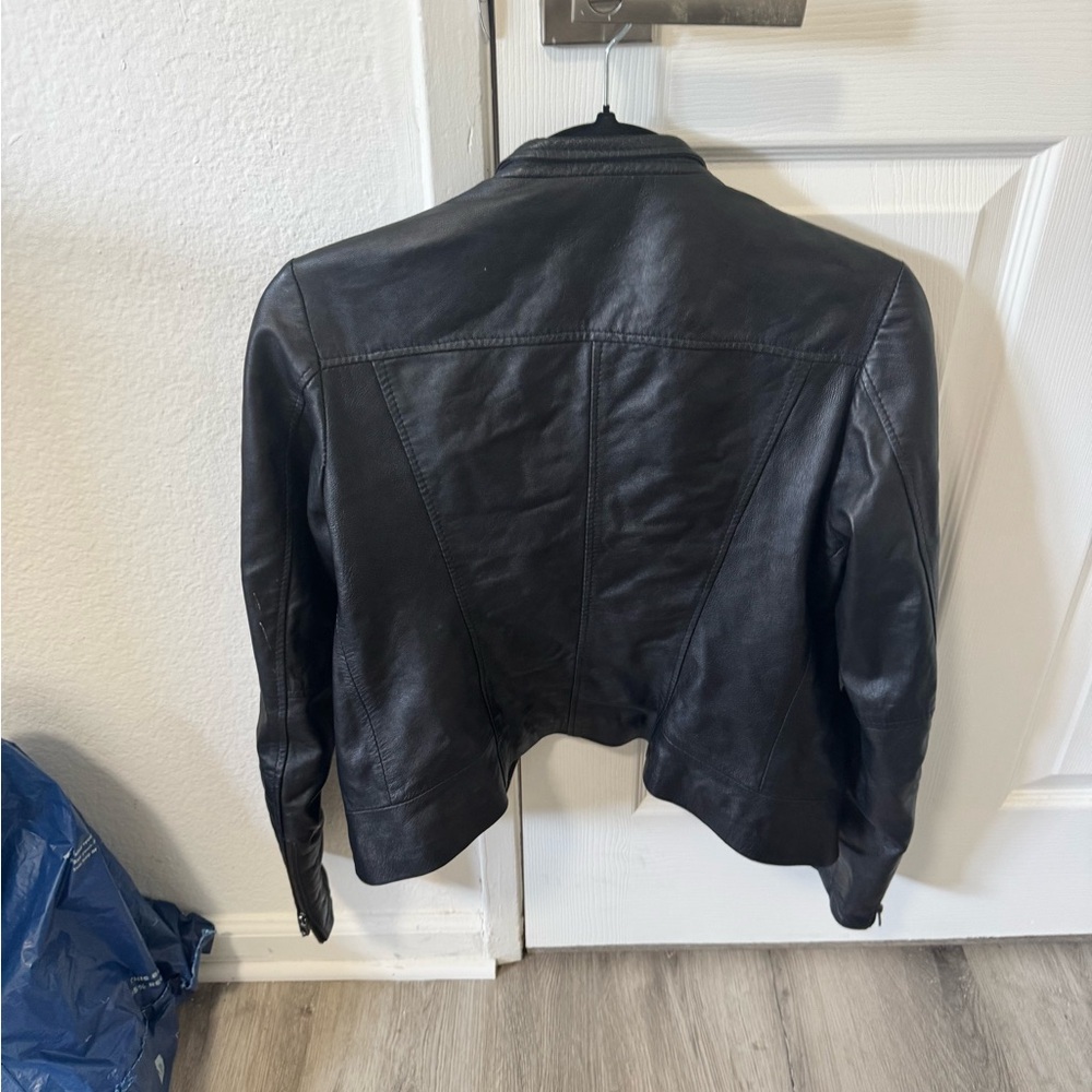 Authentic Leather Jacket - image 2